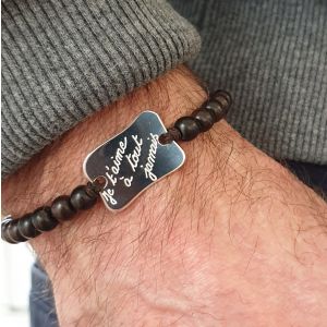 Bracelet anniversaire de mariage