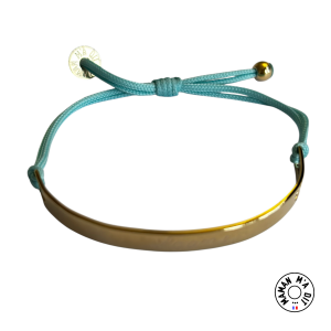 Bracelet demi jonc gravable