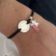 Bracelet marraine d'amour, finition comprise
