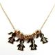 Collier 2 à 6  personnages