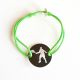 Bracelet joueur de tennis 24 mm