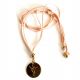 Collier danseuse 20 mm finition comprise