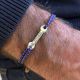 Bracelet clé plate mécanicien